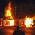 Masjid dan Toko-Toko Muslim Kembali Dibakar Menyusul Bentrokan di Lashio Burma