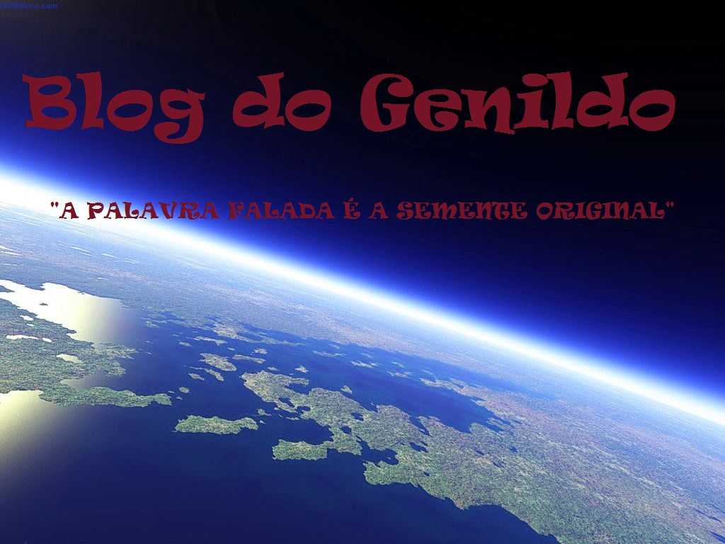 Blog do Genildão