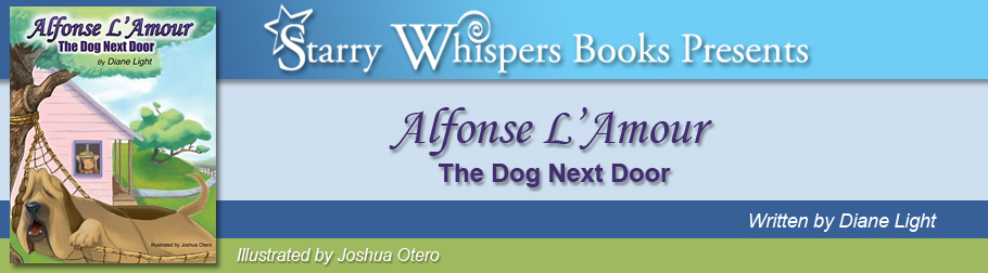 Starry Whispers Testing Alfonse L'Amour Book