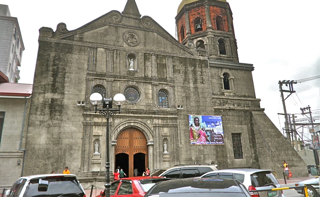 Saint Andrew Cathedral @ Paranaque, Metro Manila