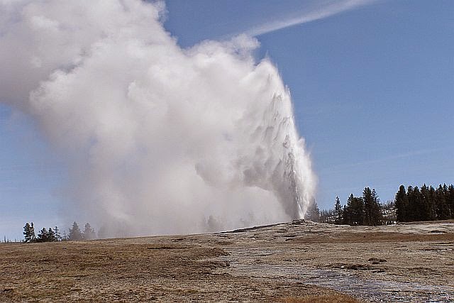 Yellowstone National Park Wikipedia