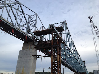 Madison-Milton bridge