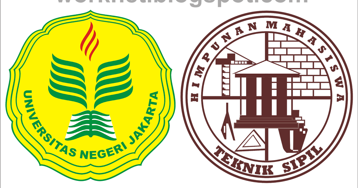 Logo UNJ dan FT | Solusi Ekonomis