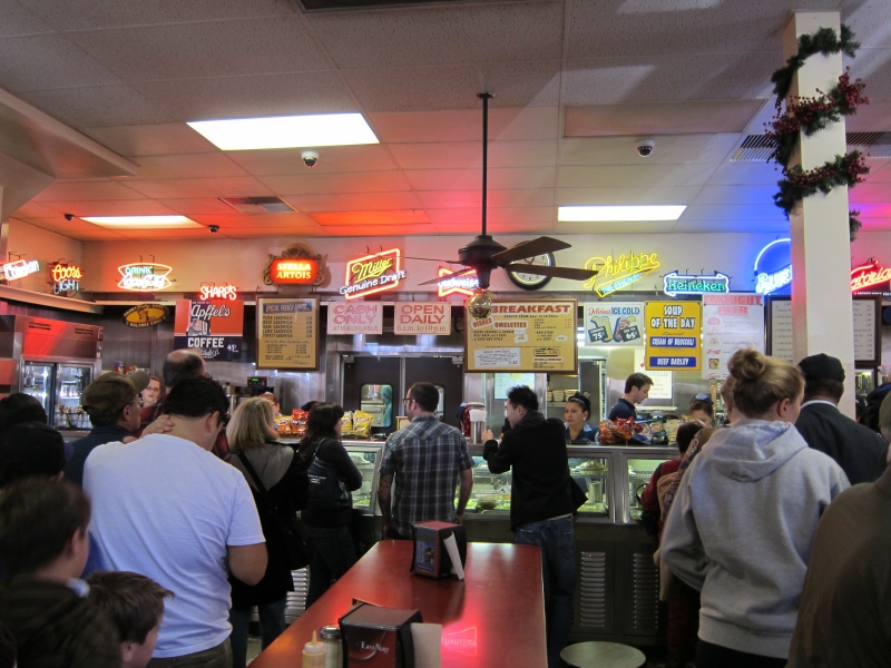 Local Review Philippe the Original Beef French Dip Brand Eating