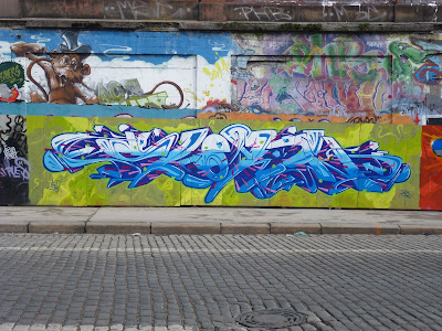 Streetart, Urbanart, Graffiti, Tumblingerstraße, München