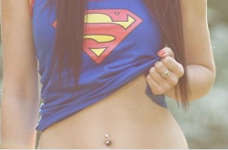 I'm the SuperWoman