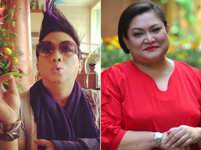 Azwan Ali Dan Adibah Noor Berperang Status Di Twitter