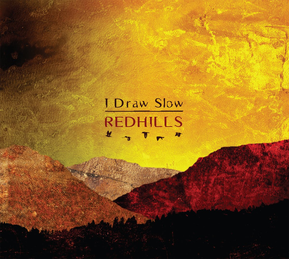 The Bluegrass Ireland Blog Redhills new CD and tour by I Draw Slow
