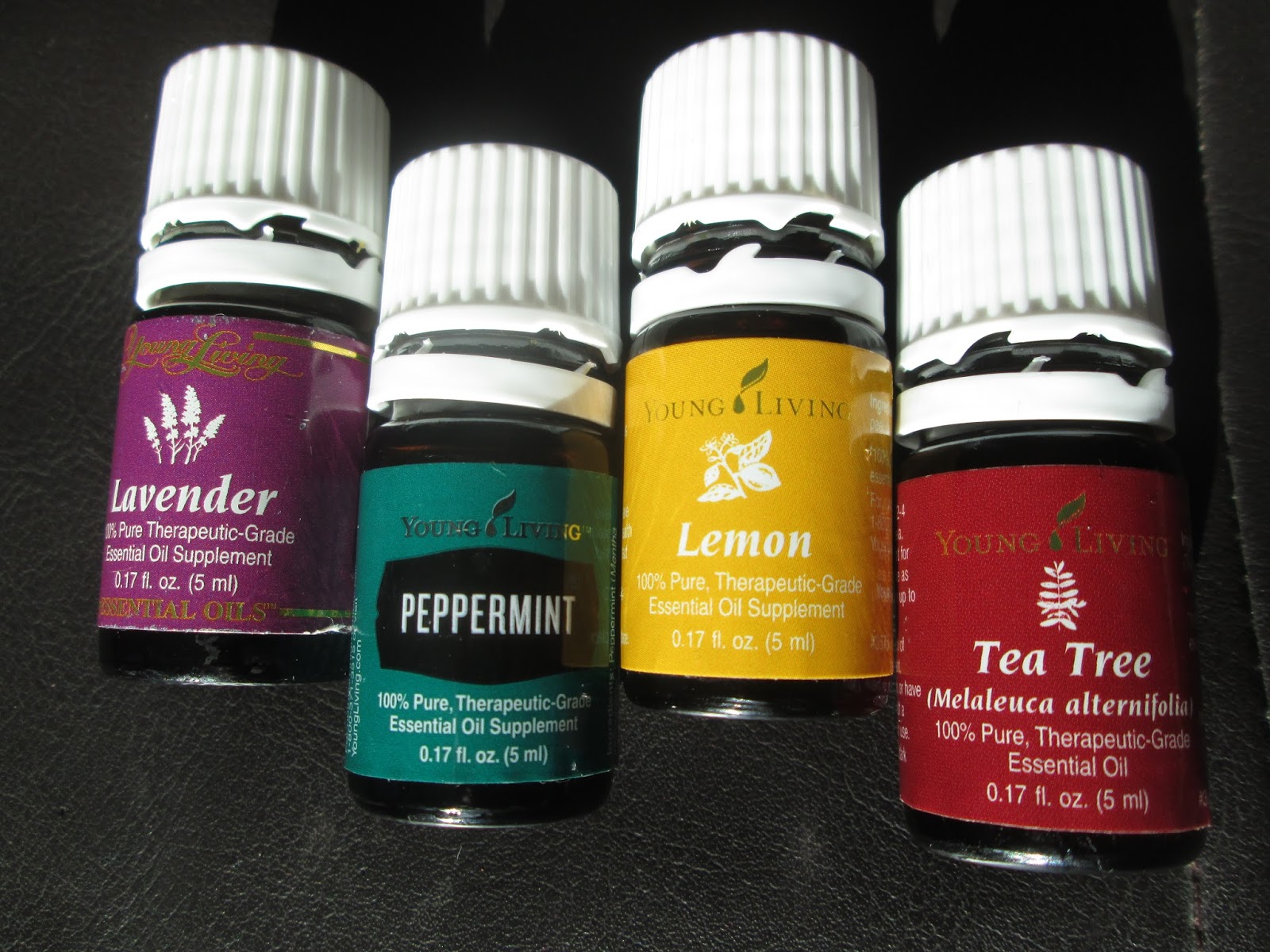 Your World Healthy and Natural 4 Essential Oil MustHaves For Your Home