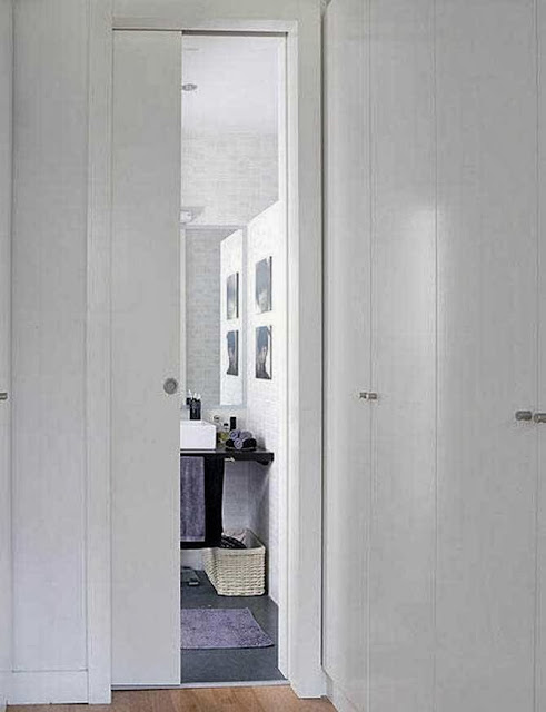minimalist door design