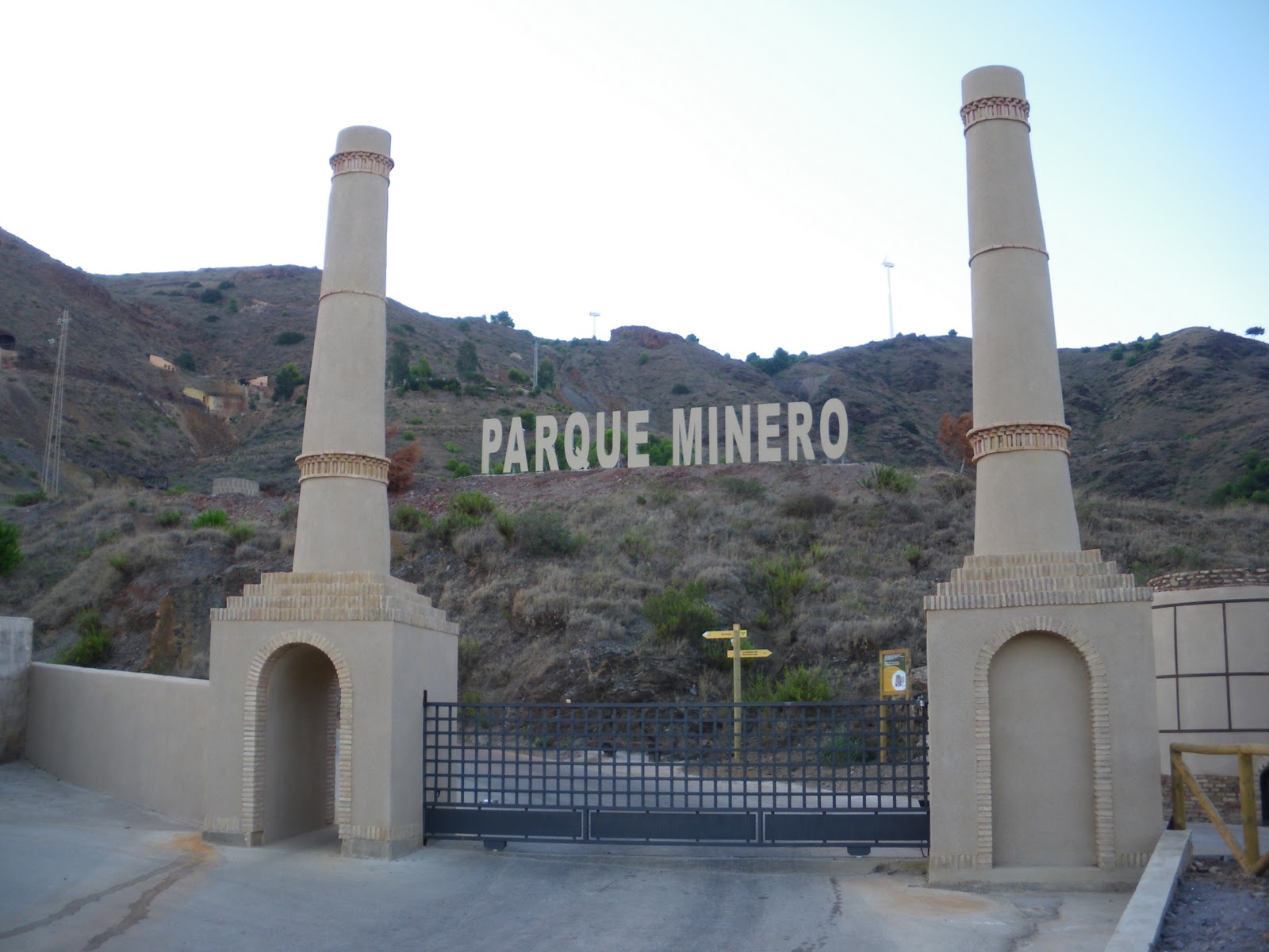 3BGNaturalmente Sierra Minera de la Unión