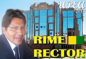 Rime Rector 2013: