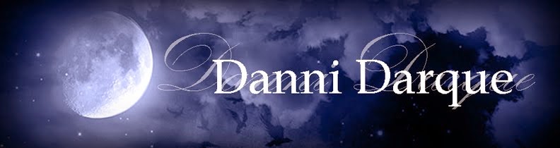 Danni Darque, writer of sexy paranormal erotic romance