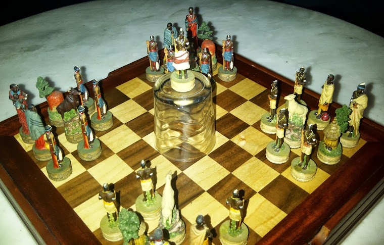 Property on Magical Chessboard