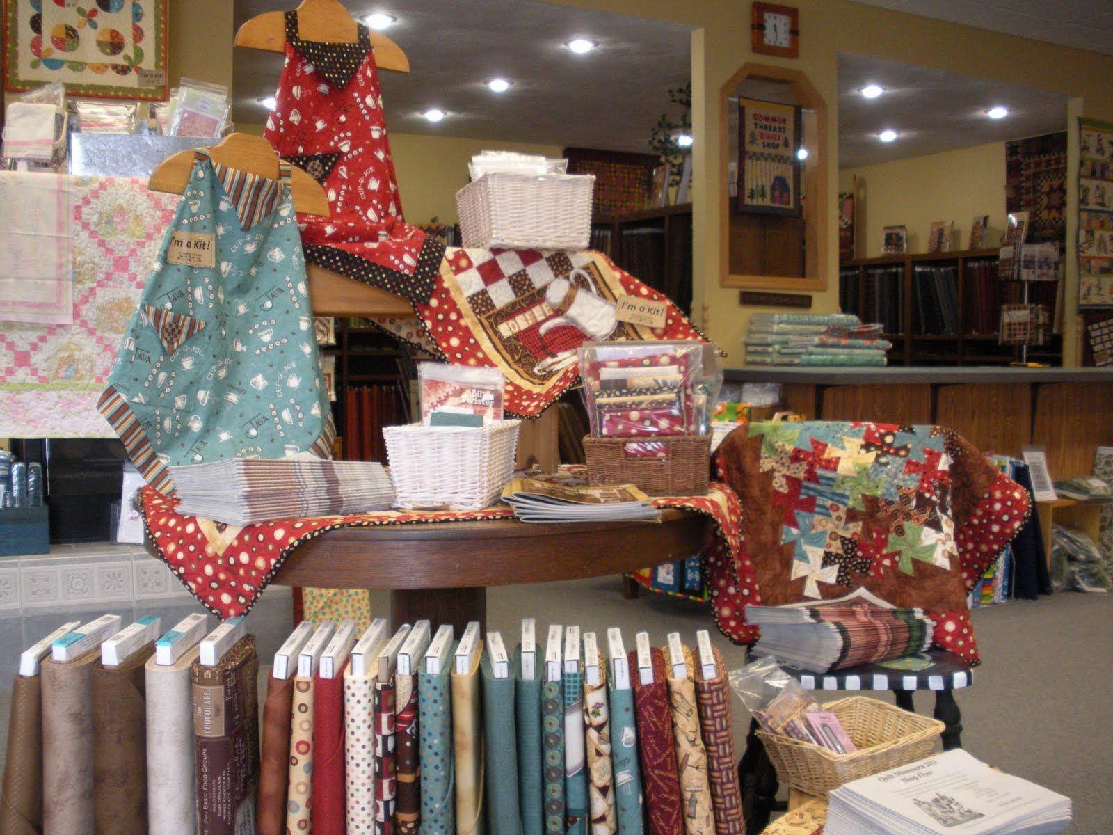 On the Road...with Moda