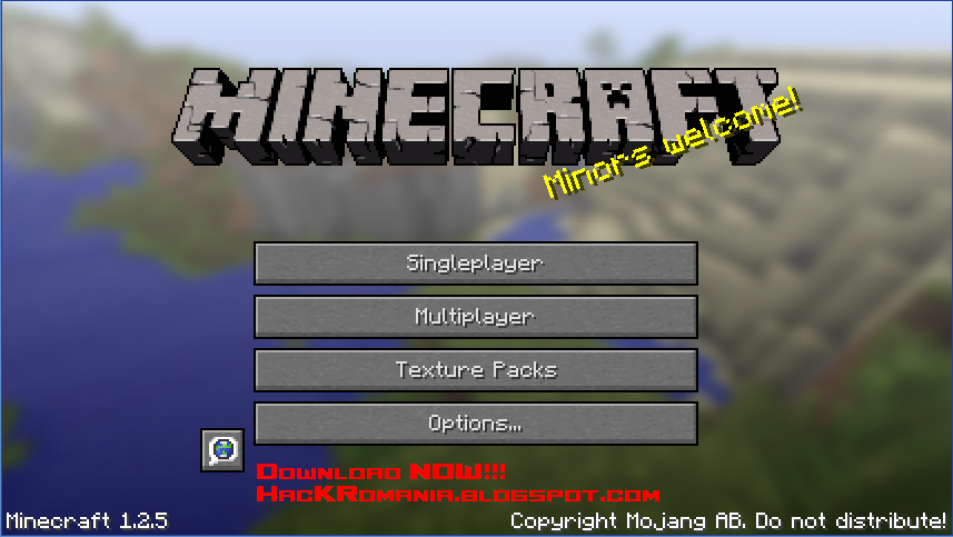 Minecraft 1.5.2 Download Unblocked