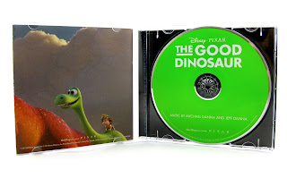 the good dinosaur soundtrack review