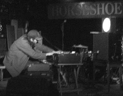 Carl Didur, live at The Horseshoe Tavern, May 19, 2011.