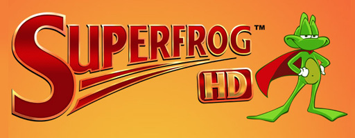 Superfrog HD PC Full Español