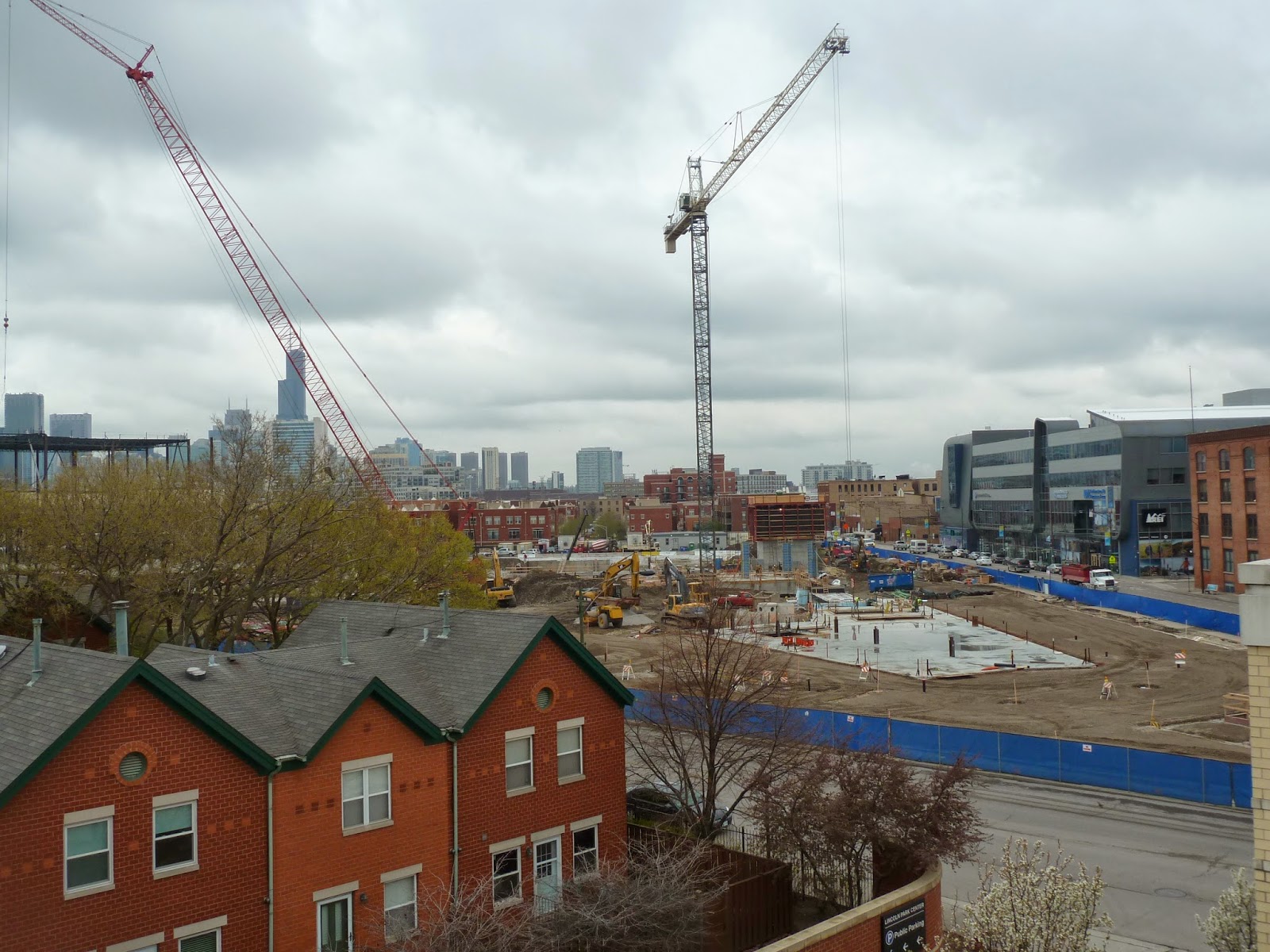 The Chicago Real Estate Local Update photos! New City in Lincoln Park