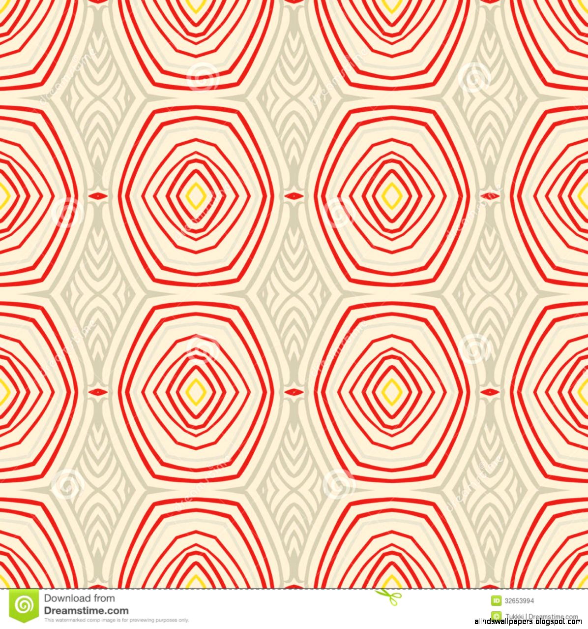 Wallpaper 1950S Style