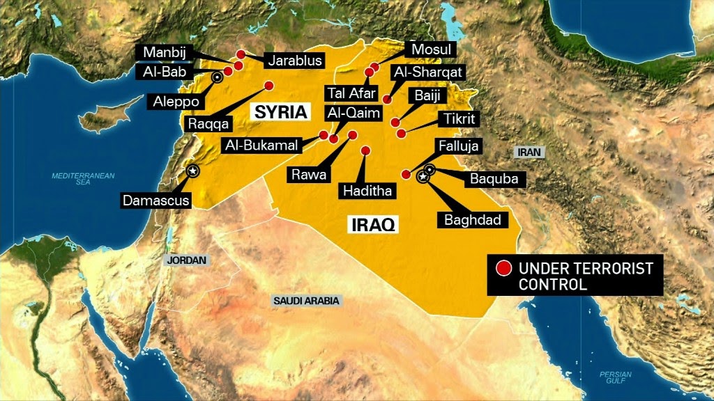 Irak: ISIS Hampir 'Game Over'