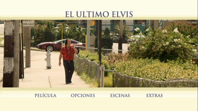 El Ùltimo Elvis DVDR NTSC Full Español Latino Descargar 