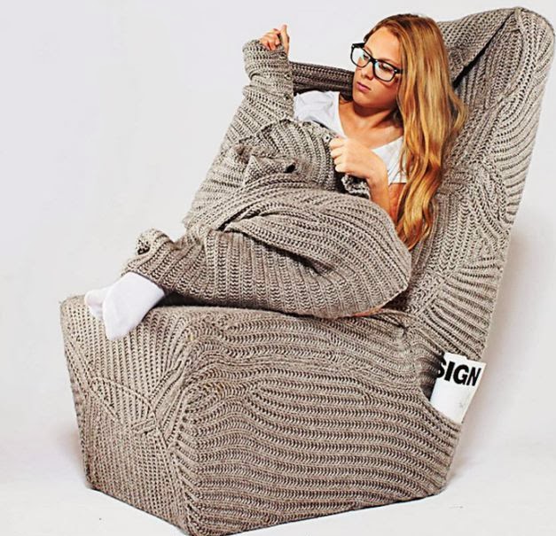 The Chair You Can Wear GOODIY