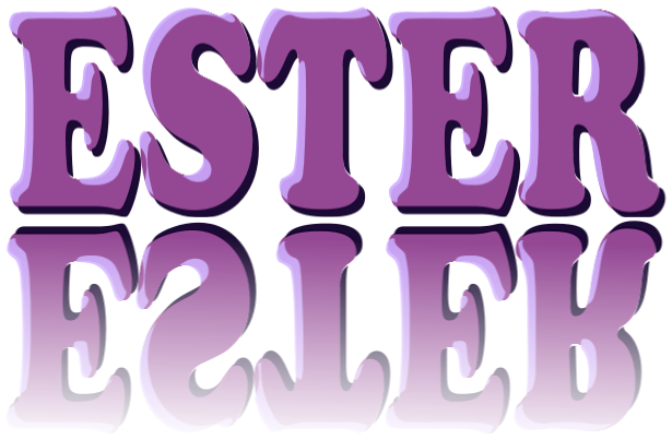 nombre ester inform 225 tica ester mi nombre con reflejo de inkscape nombre ester inform 225 tica ester mi nombre con reflejo de inkscape
