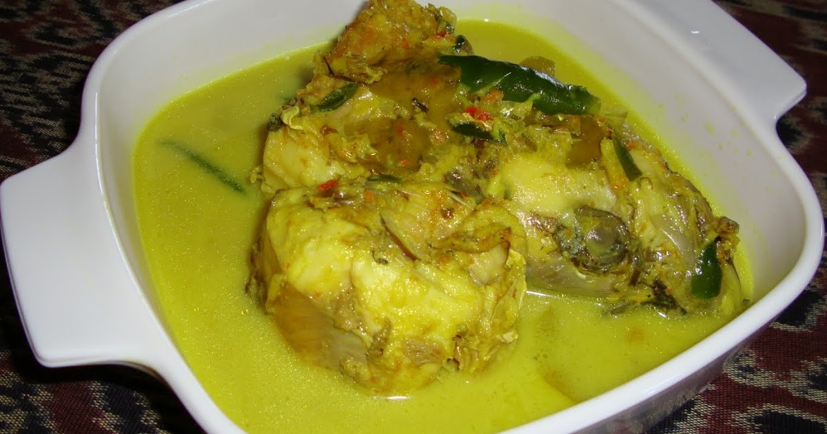 Himpunan Informasi Resipi Masak Ikan Kelah Lemak Cili Padi