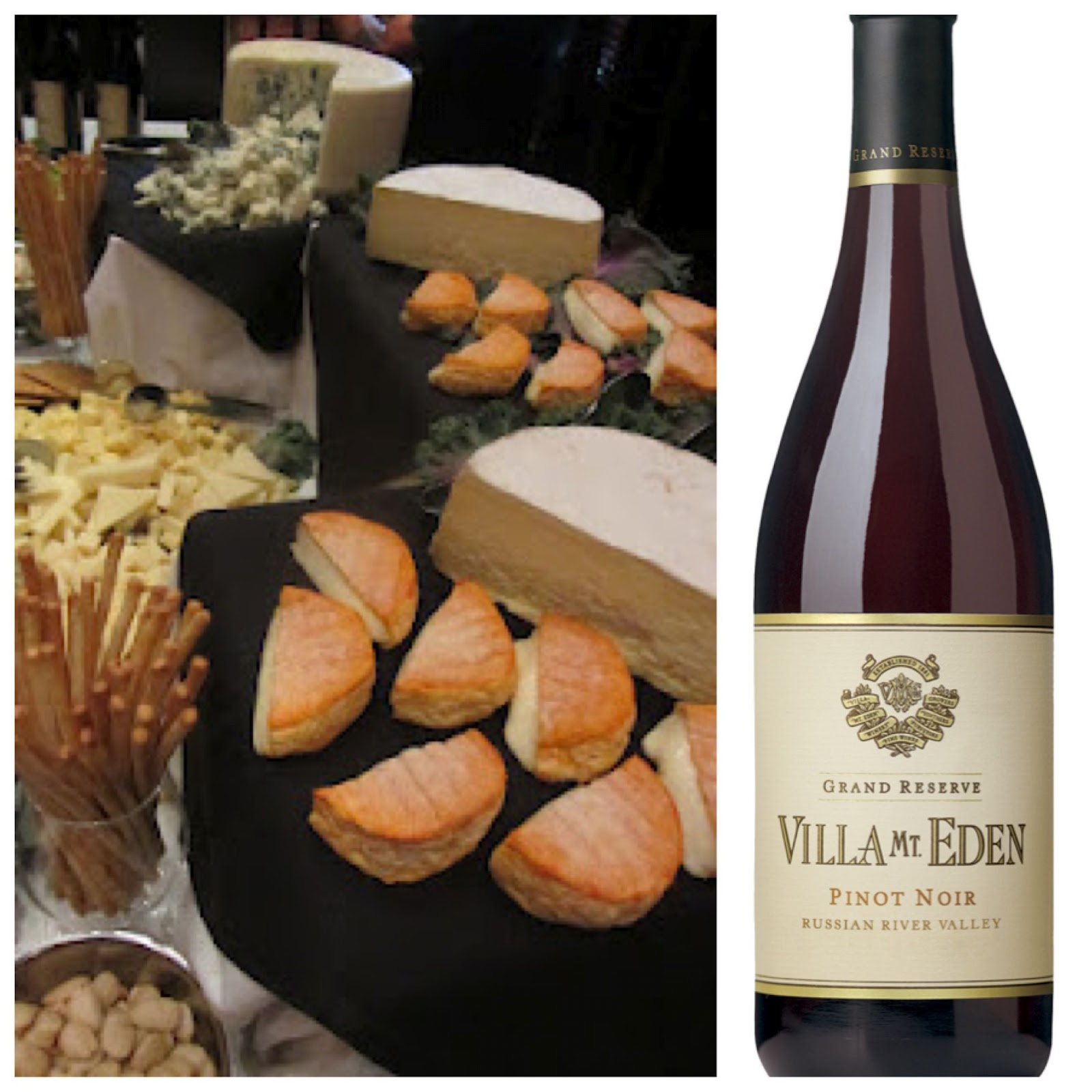 Capital Grille The Generous Pour Summer Wine Event I Run For Wine