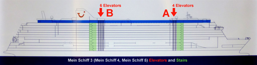 Таинственный Mein Schiff 3 (5*-) Kруиз загадок и разгадок