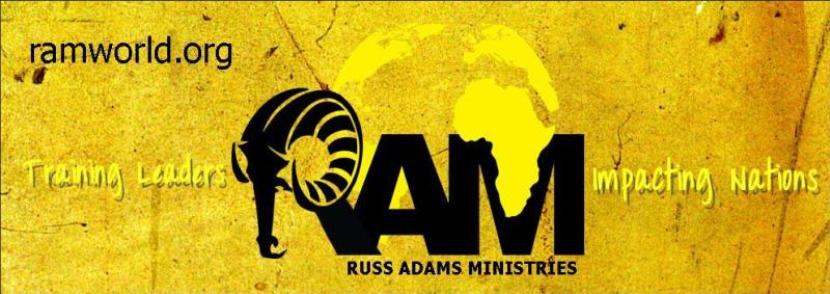 Russ Adams Ministries