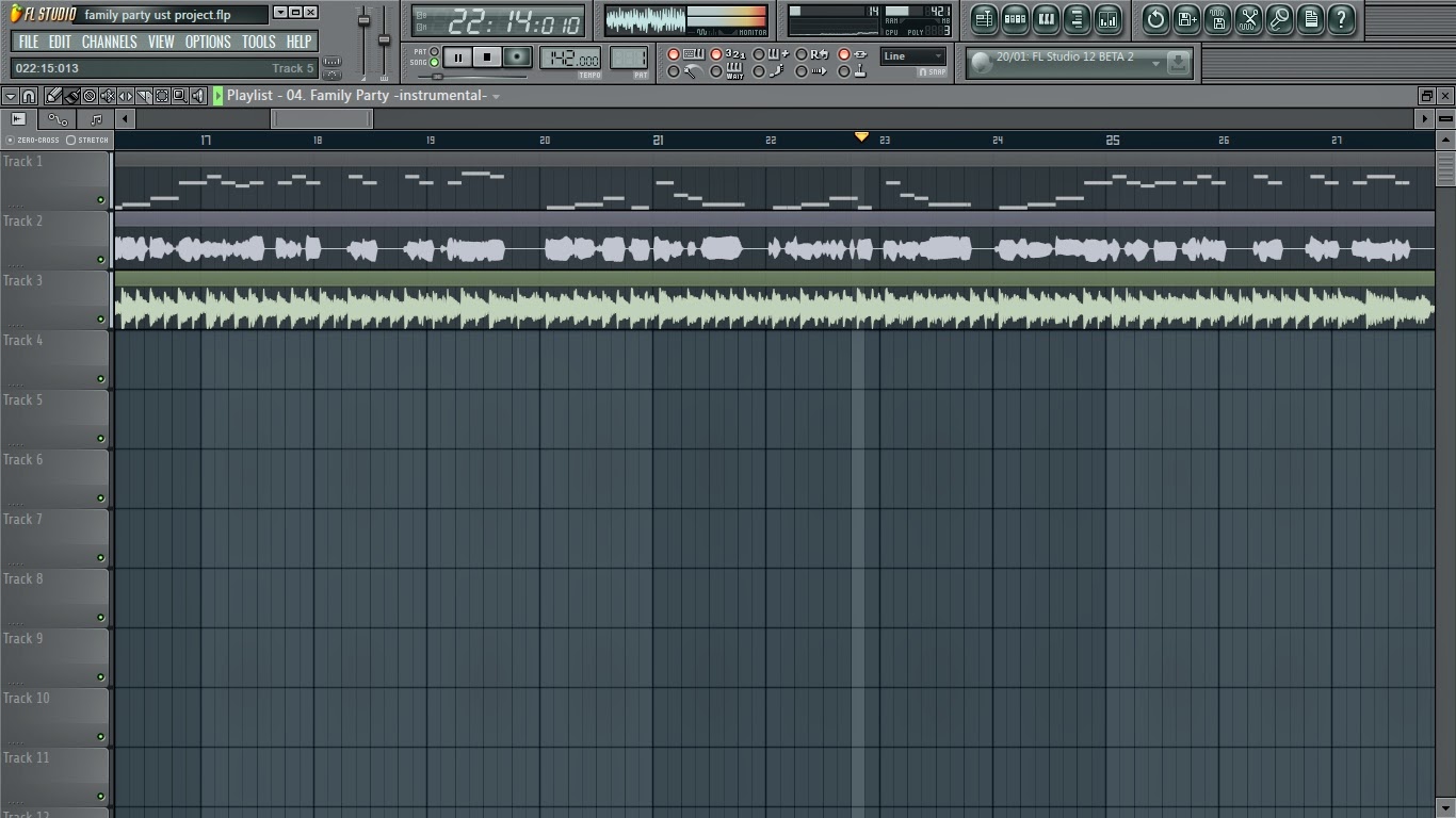 Fl studio 11.2.7c producer edition final with key chingliu