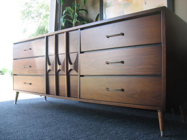 Mad For Mid Century Broyhill Brasilia For Sale In Austin
