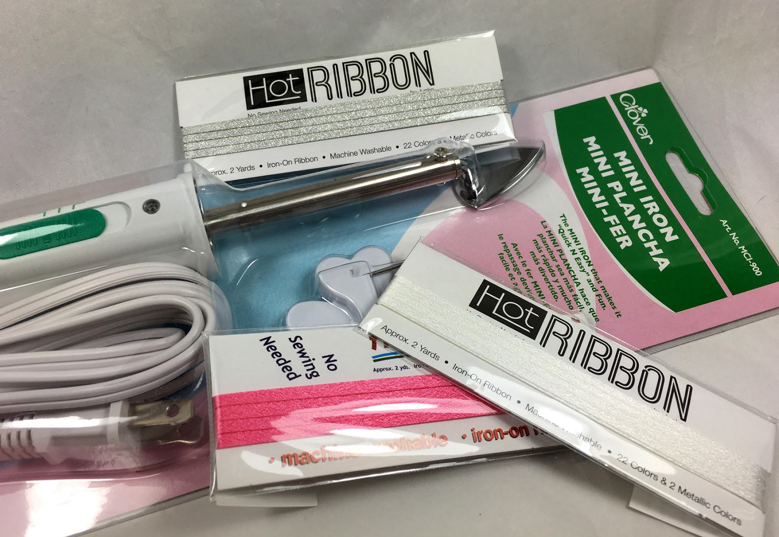 Must Have's Hot Ribbon