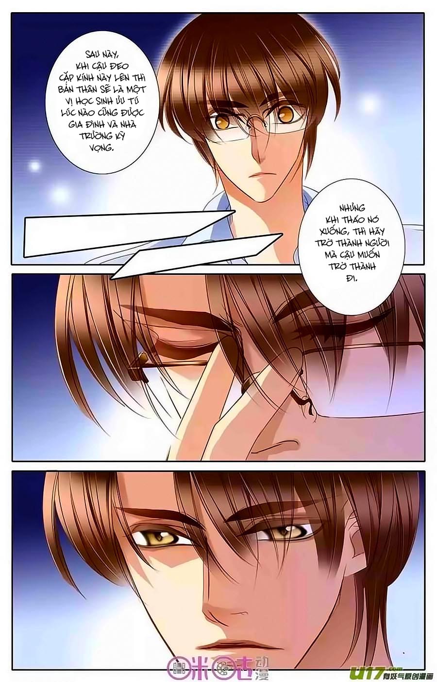 Trò Chơi Thế Thân Chap 14 - Next Chap 15