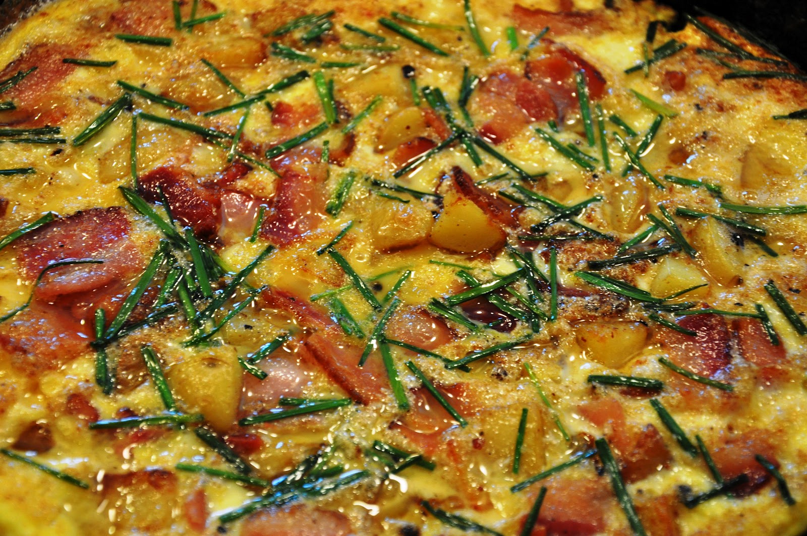 Serendipity Refined Blog: French Country Omelette Recipe