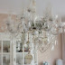 Chandeliers with an extra touch / Kroonluchters met een extra touch