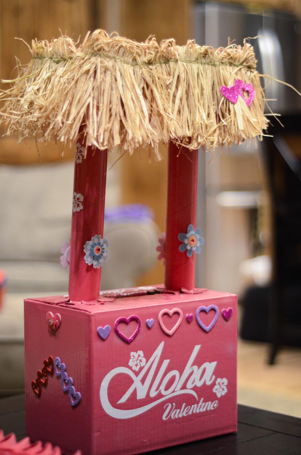 Laura Vanderbeek: Girl Valentine Box - American Girl that ...