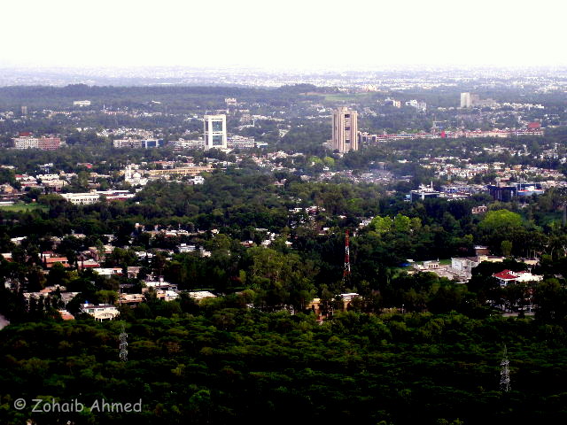 Islamabad the beautiful