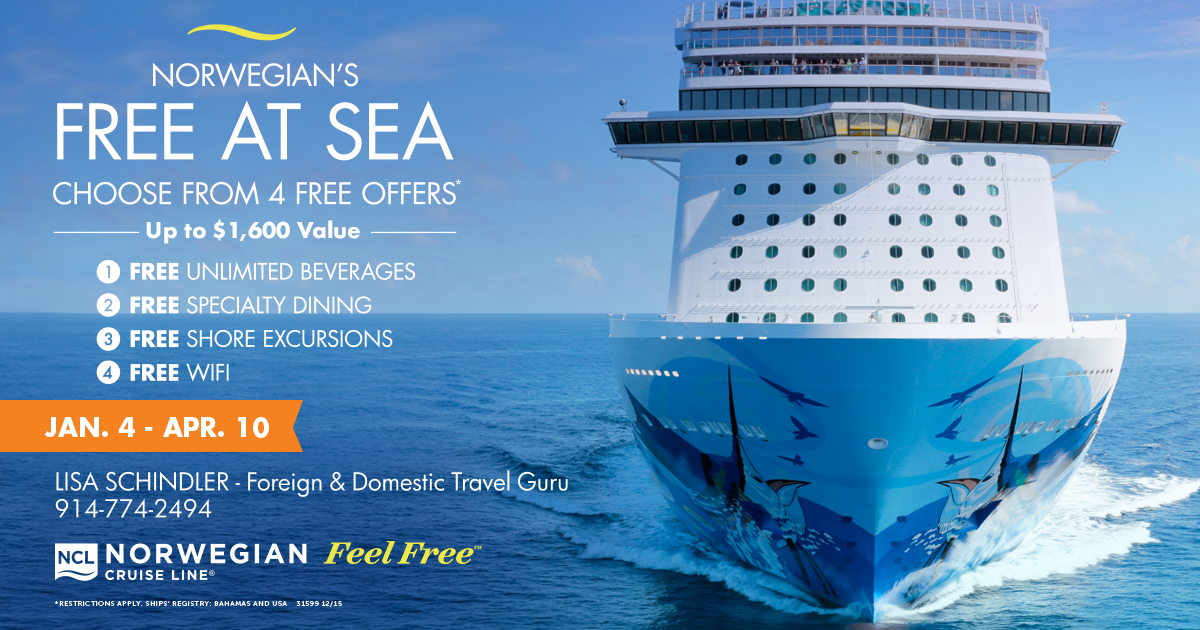 Maraloha Travel Llc Norwegian Cruise Line Wave Season Sale Ends