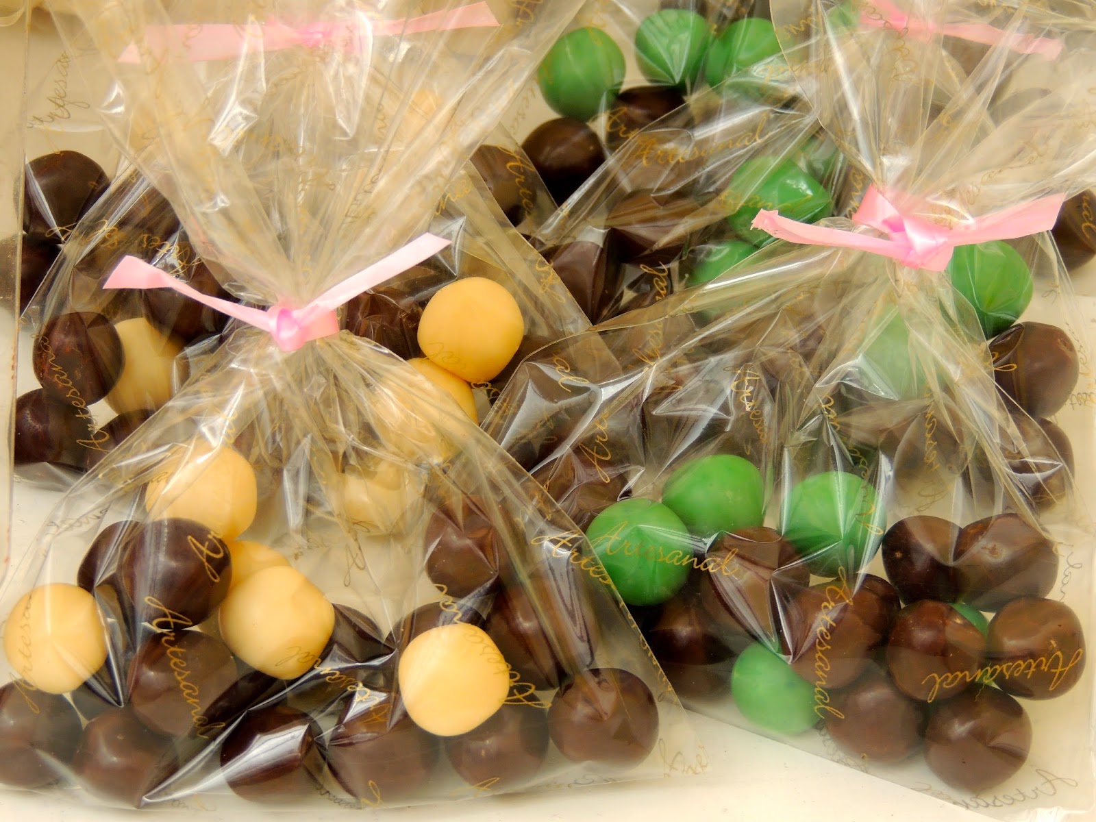 Chocolates Artesanales RegaloNea