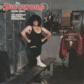 The Dictators' The Dictators Go Girl Crazy!