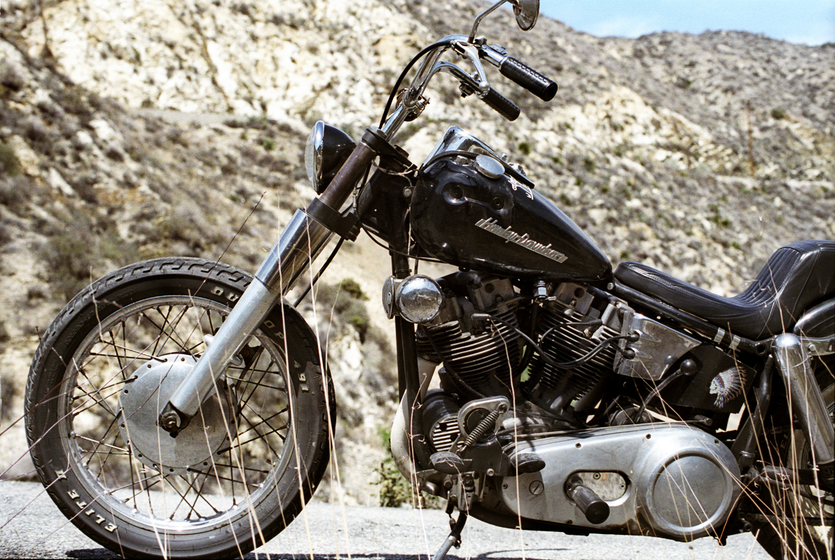 1969 Shovelhead For Sale