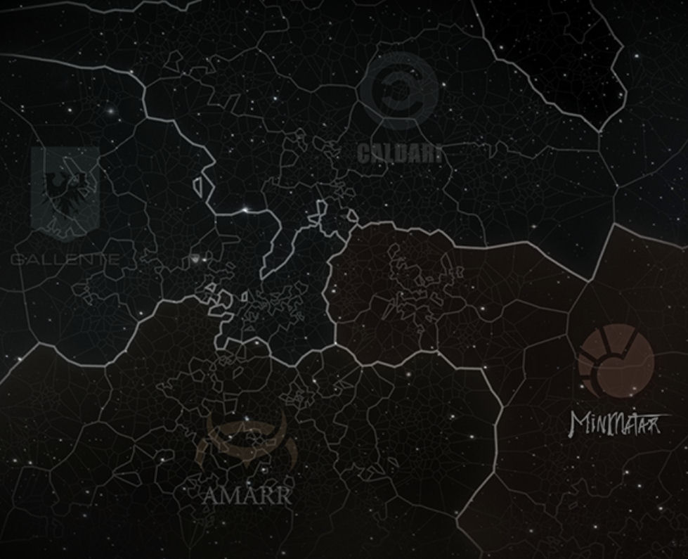 Freebooted Mark726's EVE Lore Survival Guide The Amarr Empire