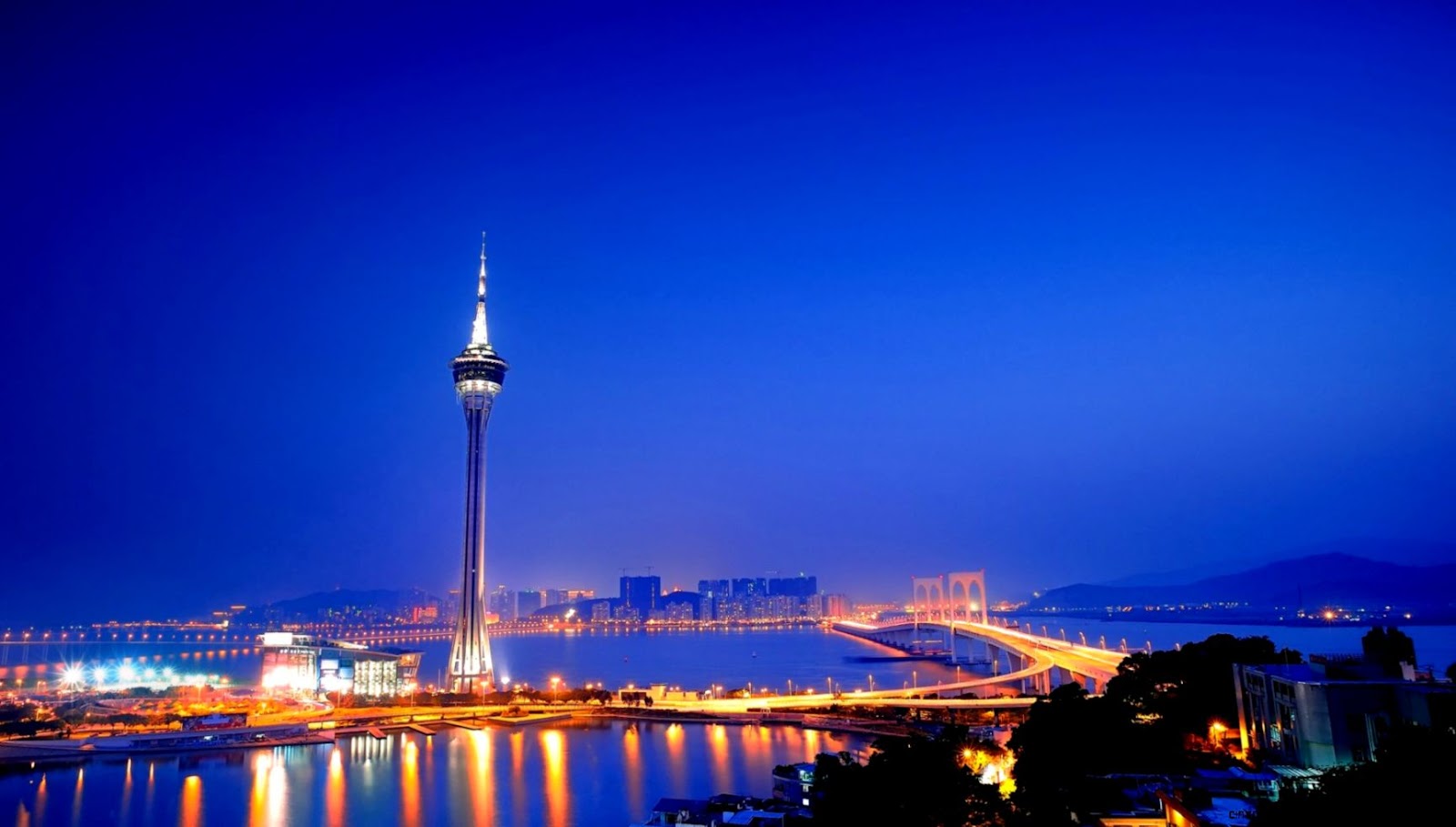 Macau Tower Macau Tower