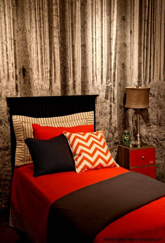 Forest Wallpaper boys bedroom hpmkt Wall Art by Wall Flash Forest Wallpaper boys bedroom hpmkt Wall Art by Wall Flash