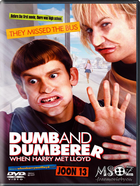 [Mediafire] Dumb and Dumberer 2 : ดั้มบ์เลอะ ดั้มบ์เบอะ โง่จริงจา..(2003) [DVD5 Master][พากย์ไทย] %5BDVD_Master%5D_Dumb&Dumberer