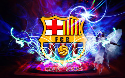 Hala Barca 2012 Wallpaper